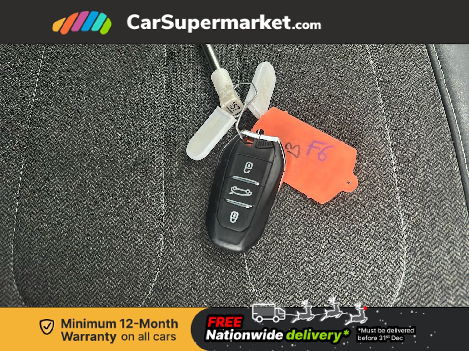 Used Citroen C5 X 2023 for sale - 76922950: Photo 24