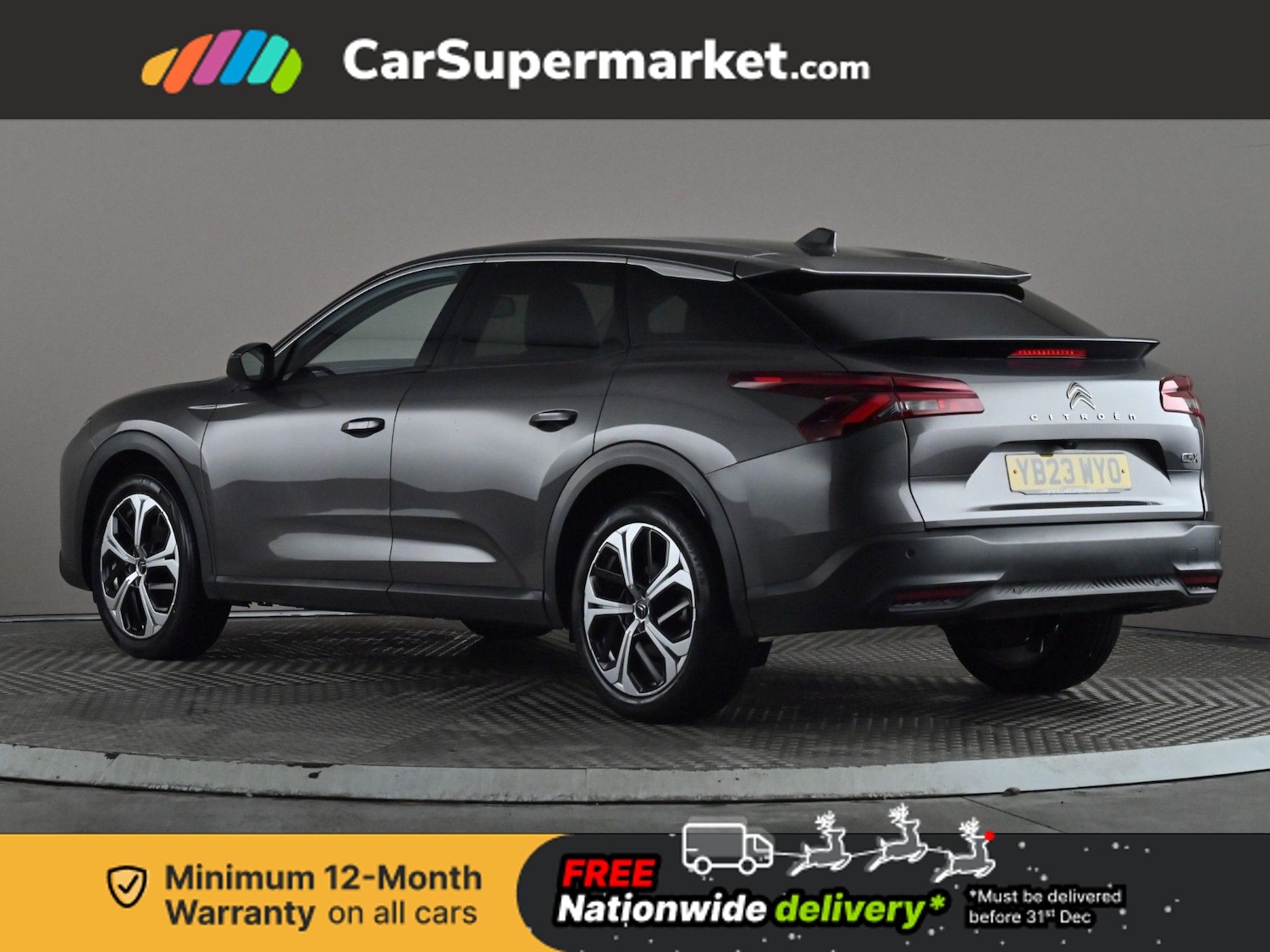 Used Citroen C5 X 2023 for sale - 76922950: Photo 5