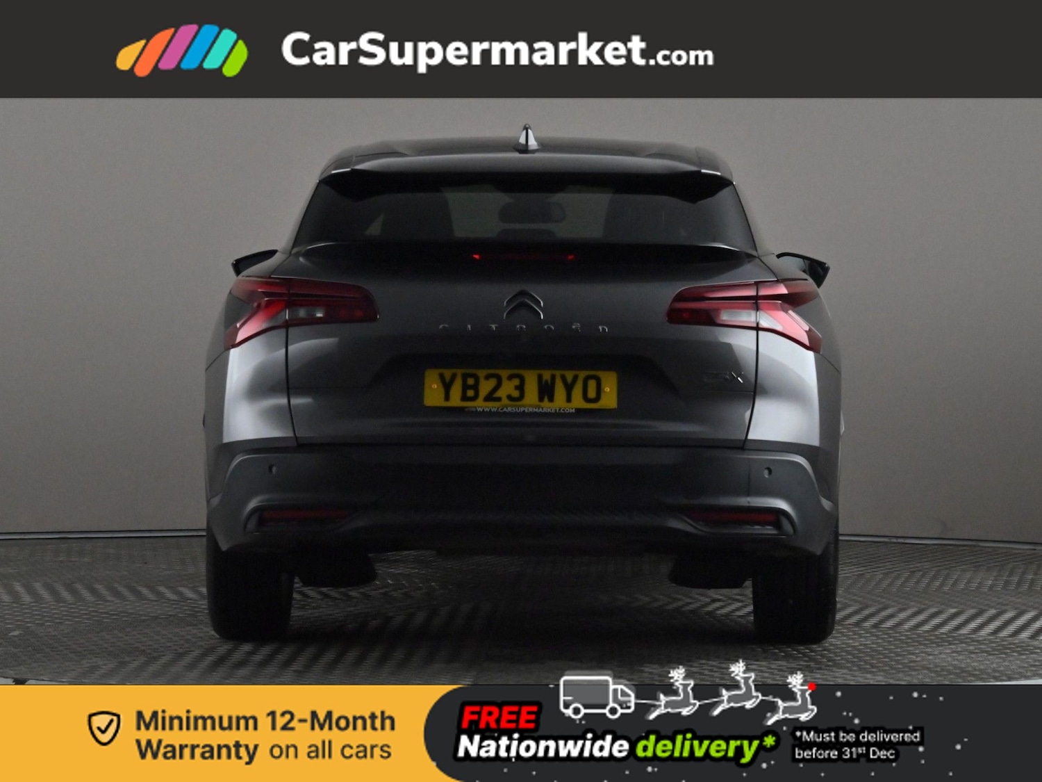 Used Citroen C5 X 2023 for sale - 76922950: Photo 6