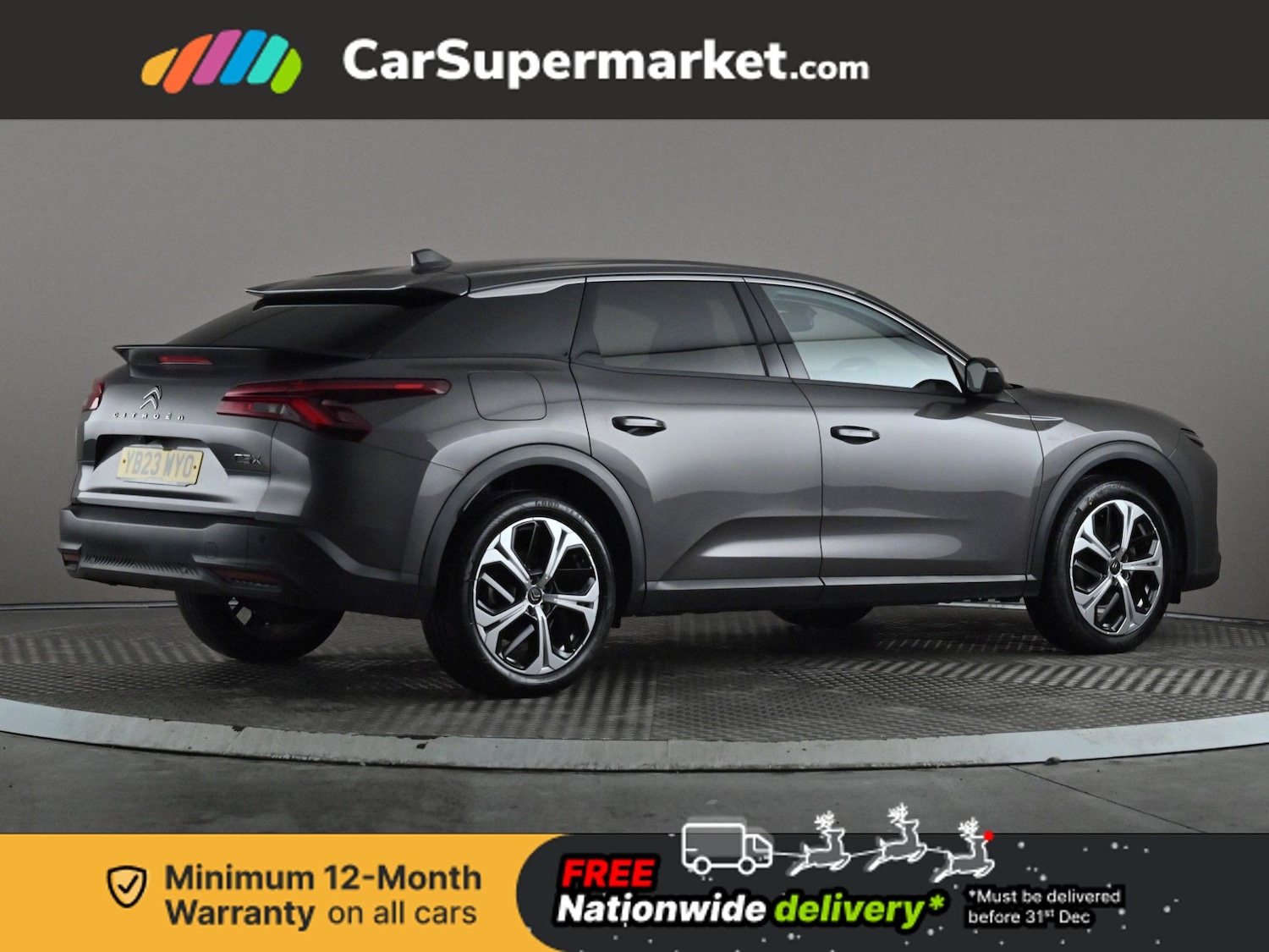 Used Citroen C5 X 2023 for sale - 76922950: Photo 7