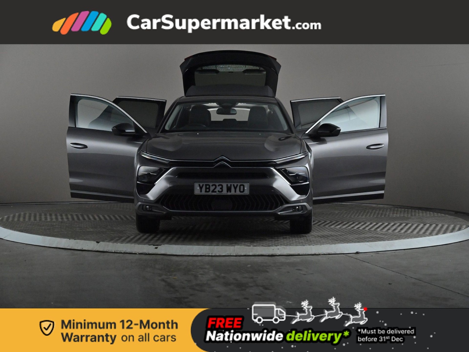 Used Citroen C5 X 2023 for sale - 76922950: Photo 9