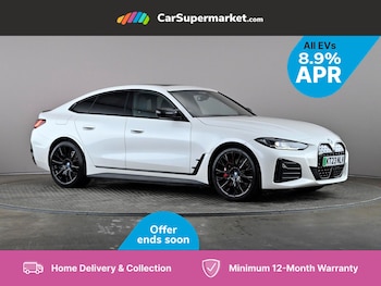 2023 - 400kW M50 83.9kWh 5dr Auto
