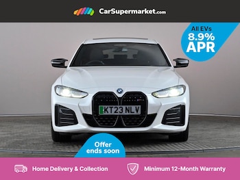 Used BMW i4 2023 for sale - 75847283: Photo