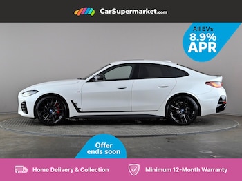 Used BMW i4 2023 for sale - 75847283: Photo