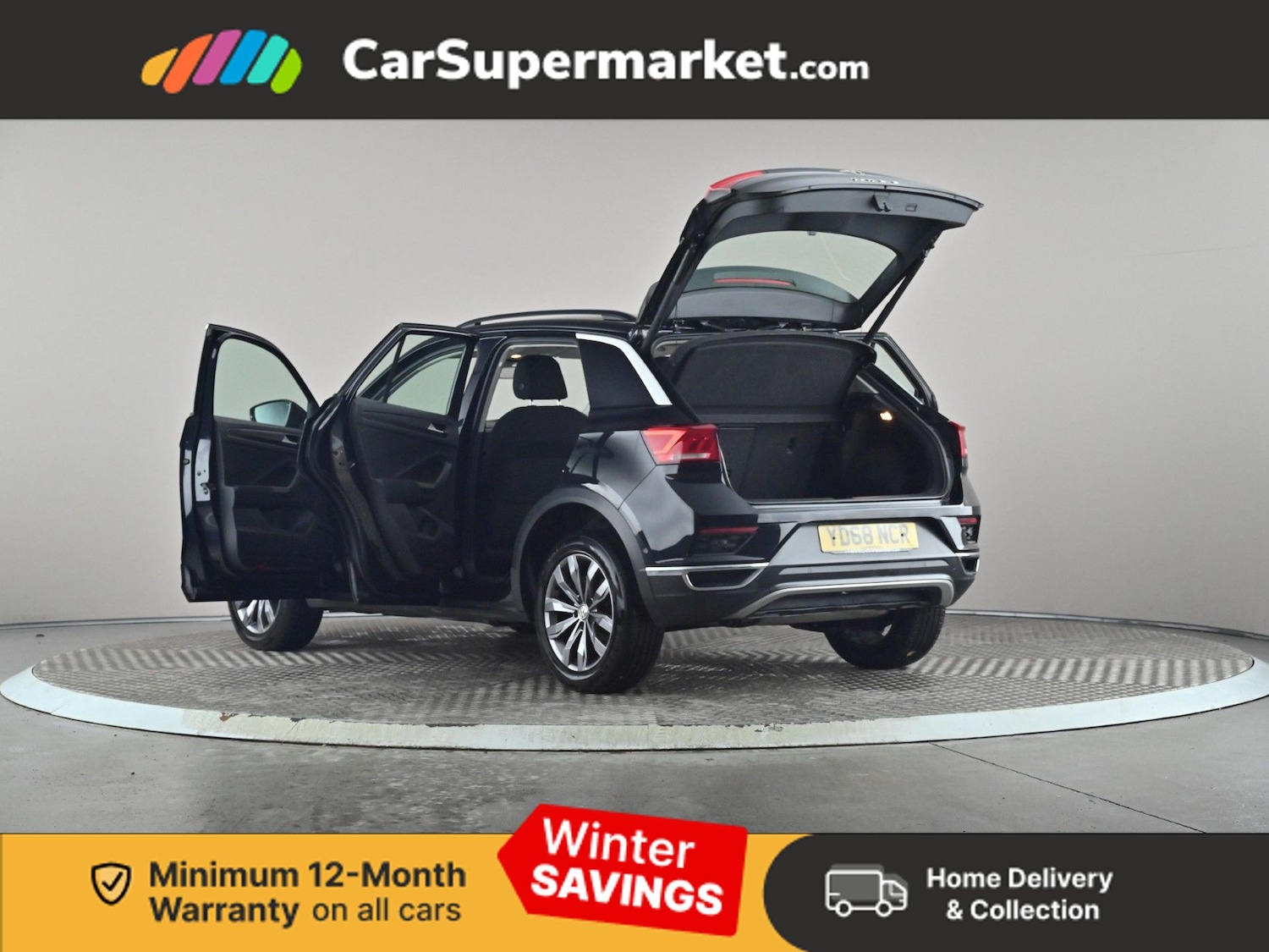 Used Volkswagen T-Roc 2019 for sale - 77152591: Photo 11