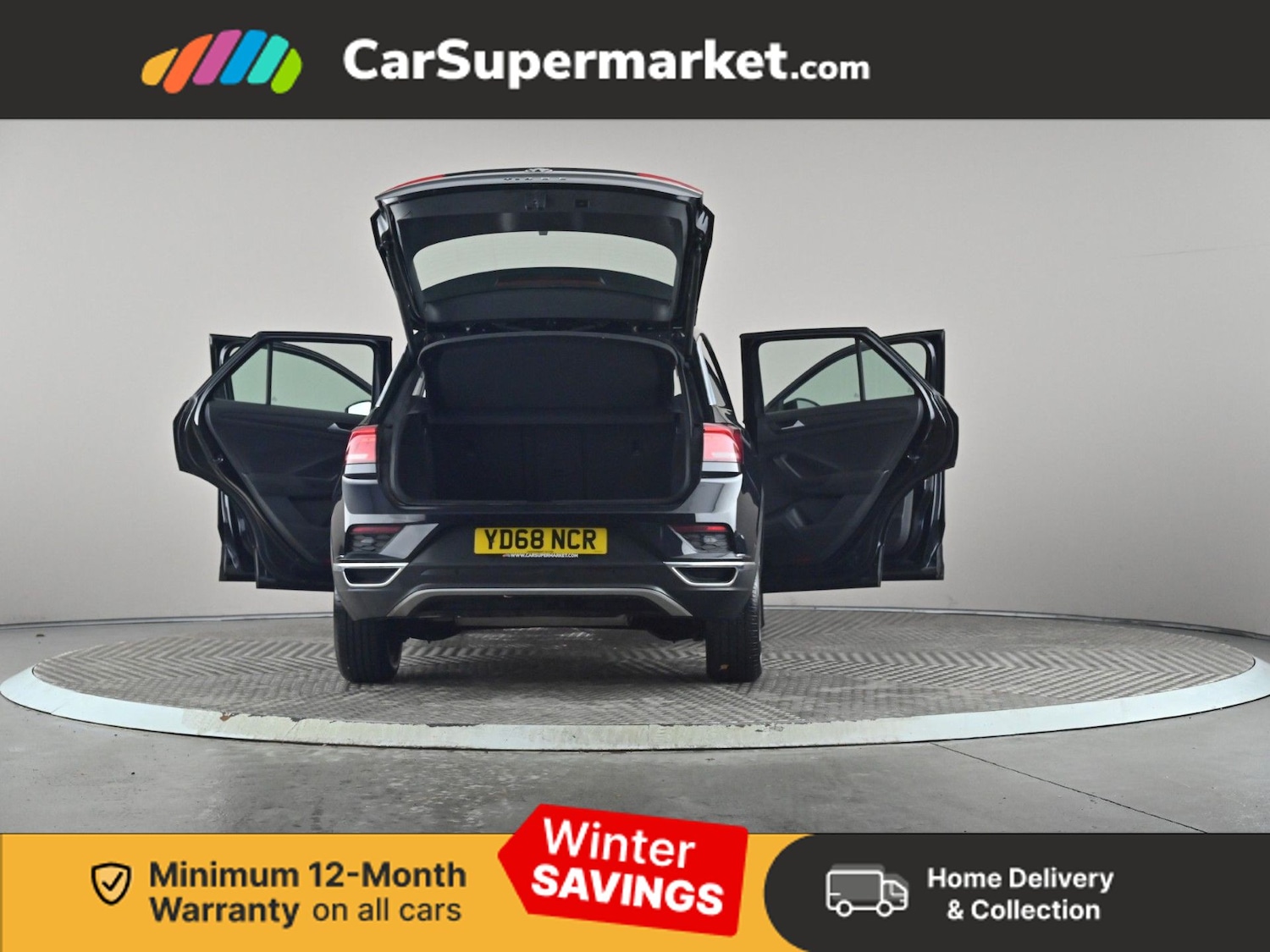 Used Volkswagen T-Roc 2019 for sale - 77152591: Photo 12