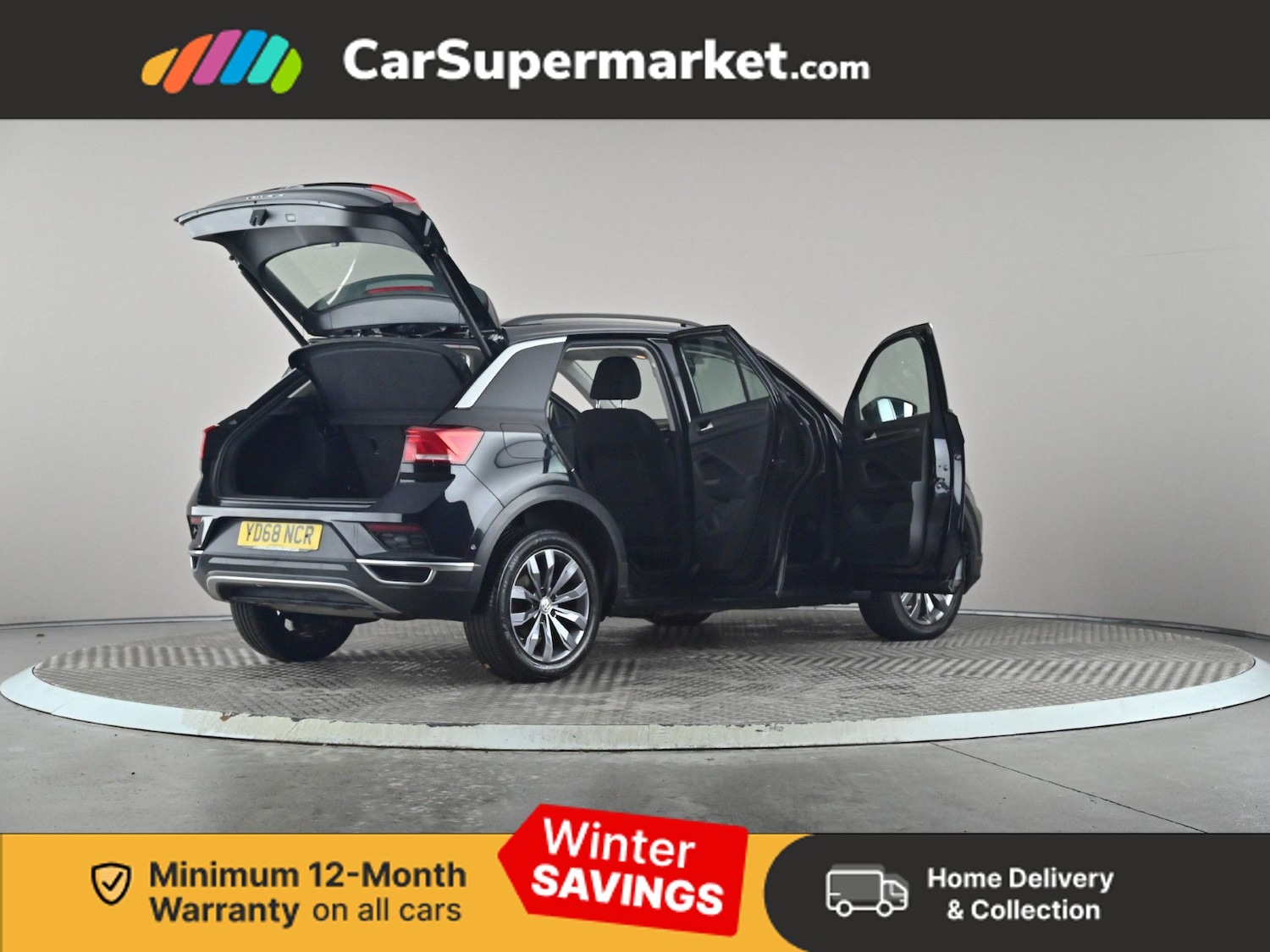 Used Volkswagen T-Roc 2019 for sale - 77152591: Photo 13