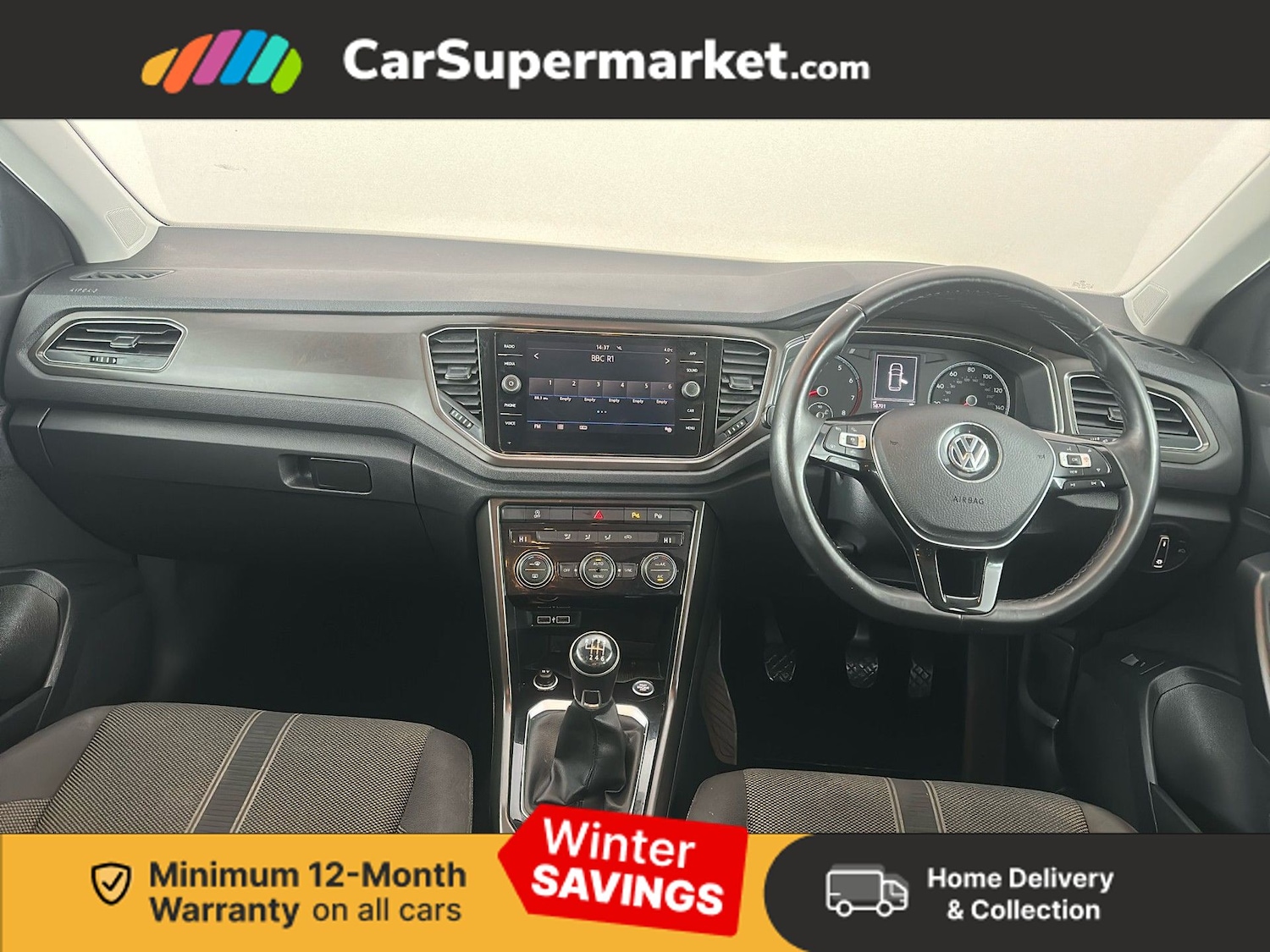 Used Volkswagen T-Roc 2019 for sale - 77152591: Photo 14