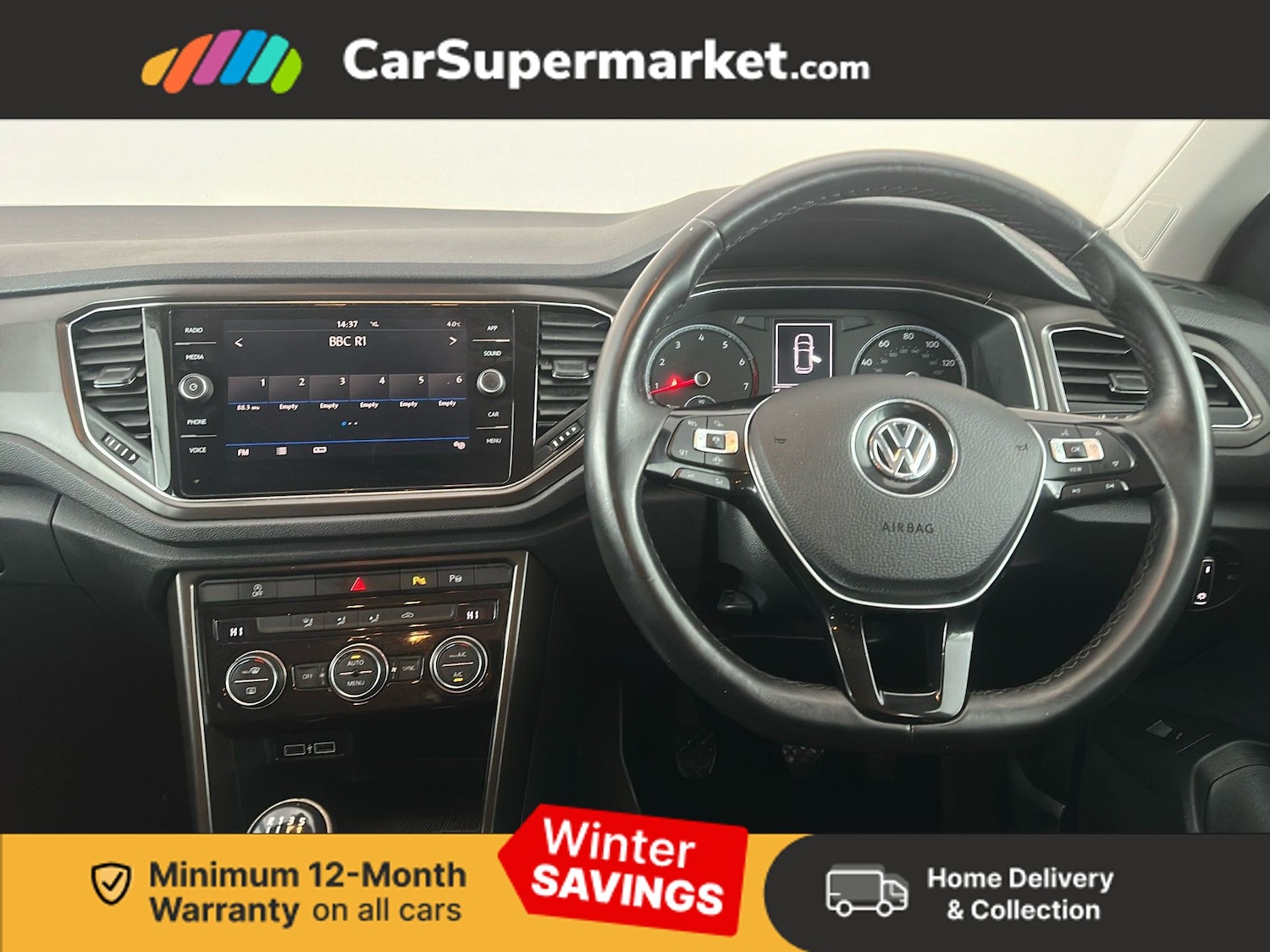 Used Volkswagen T-Roc 2019 for sale - 77152591: Photo 15