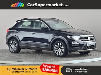 Volkswagen T-Roc feature image