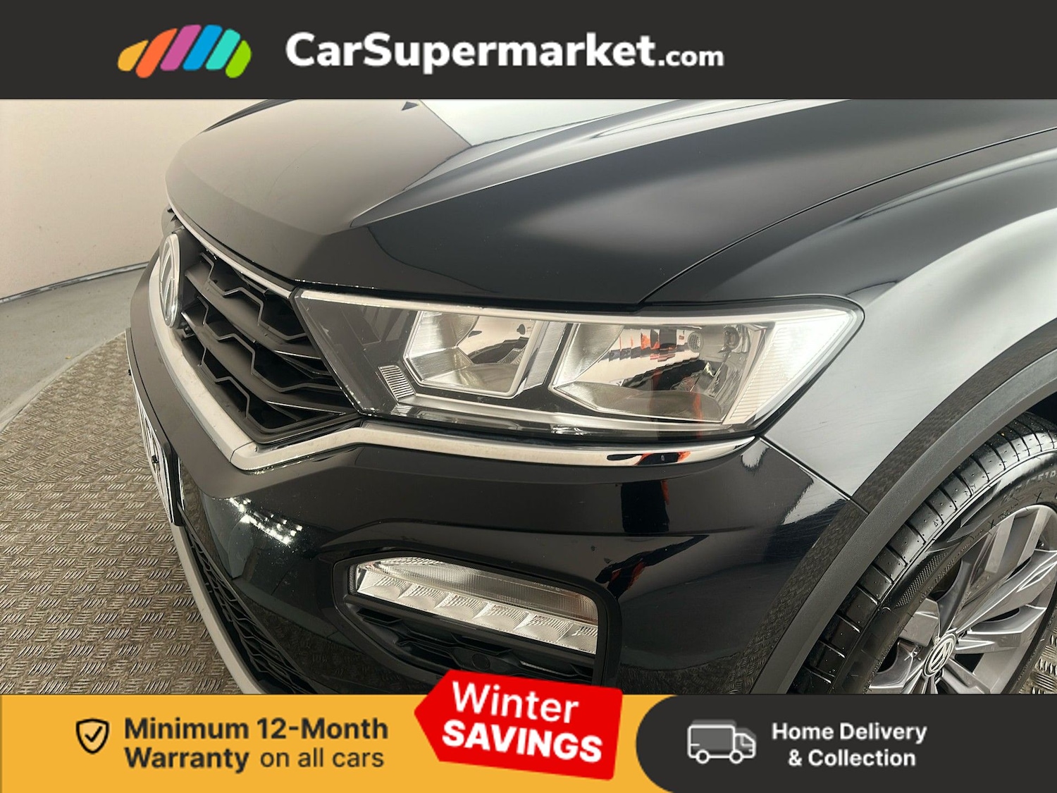 Used Volkswagen T-Roc 2019 for sale - 77152591: Photo 21