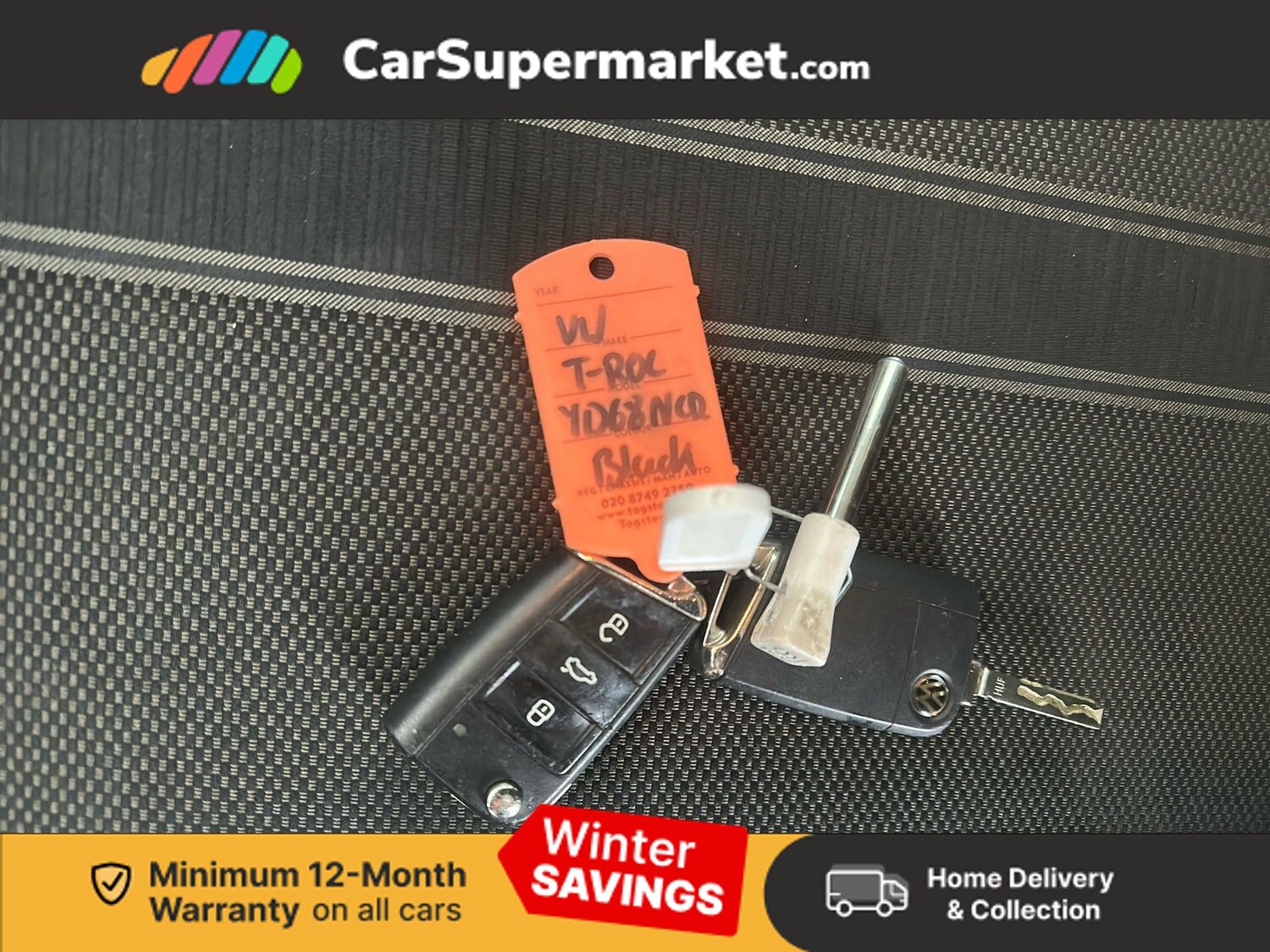 Used Volkswagen T-Roc 2019 for sale - 77152591: Photo 24