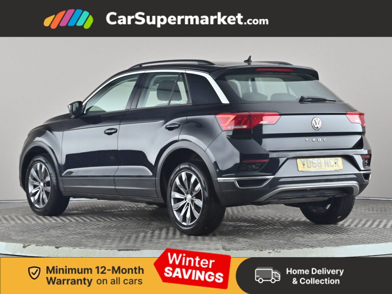 Used Volkswagen T-Roc 2019 for sale - 77152591: Photo 5