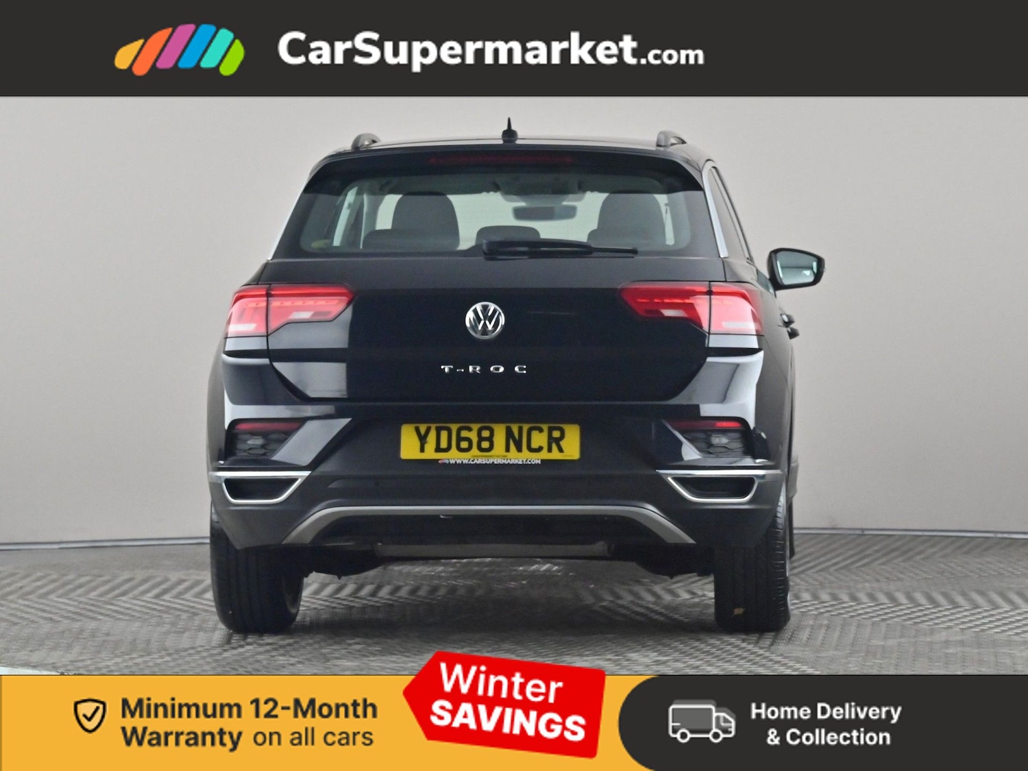 Used Volkswagen T-Roc 2019 for sale - 77152591: Photo 6