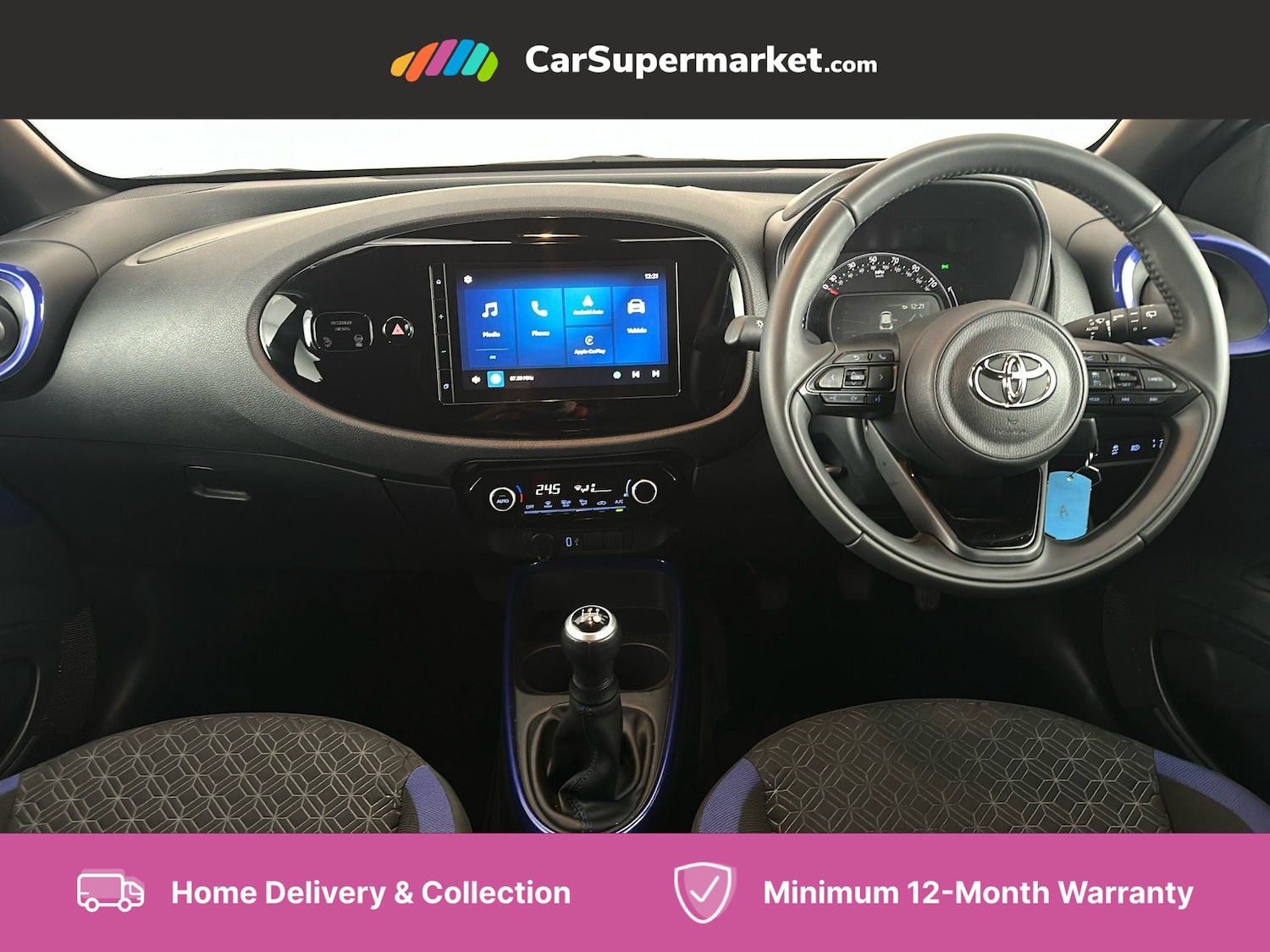 Used Toyota Aygo X 2024 for sale - 76133661: Photo 13