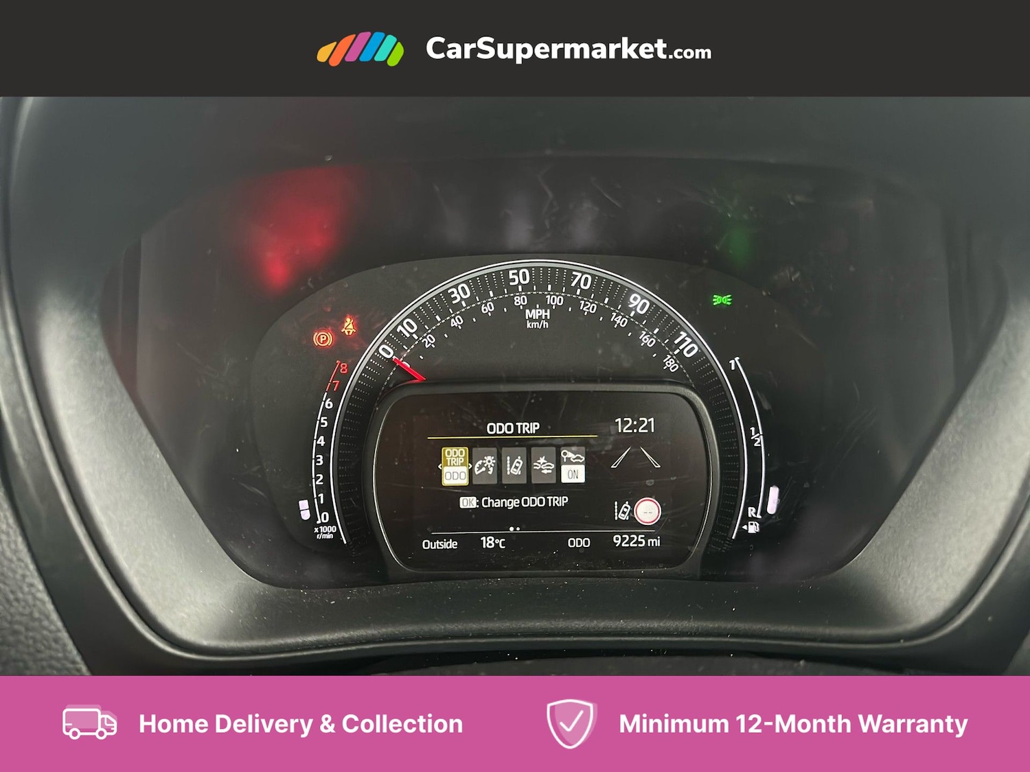 Used Toyota Aygo X 2024 for sale - 76133661: Photo 14