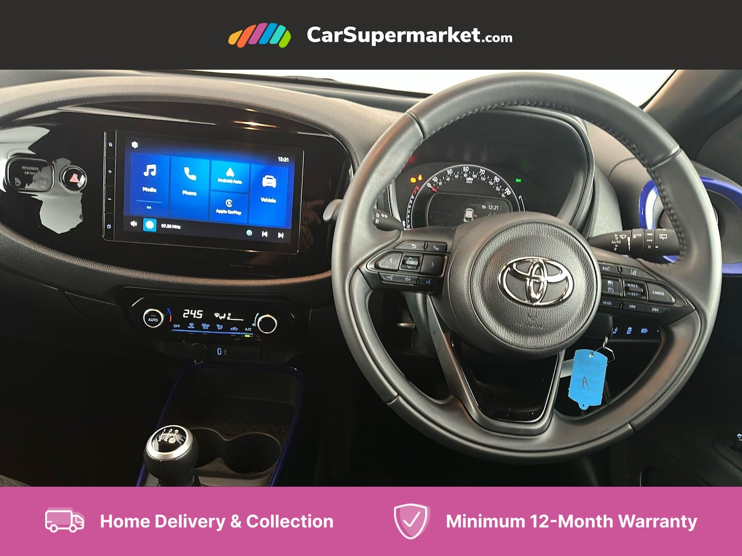 Used Toyota Aygo X 2024 for sale - 76133661: Photo 15