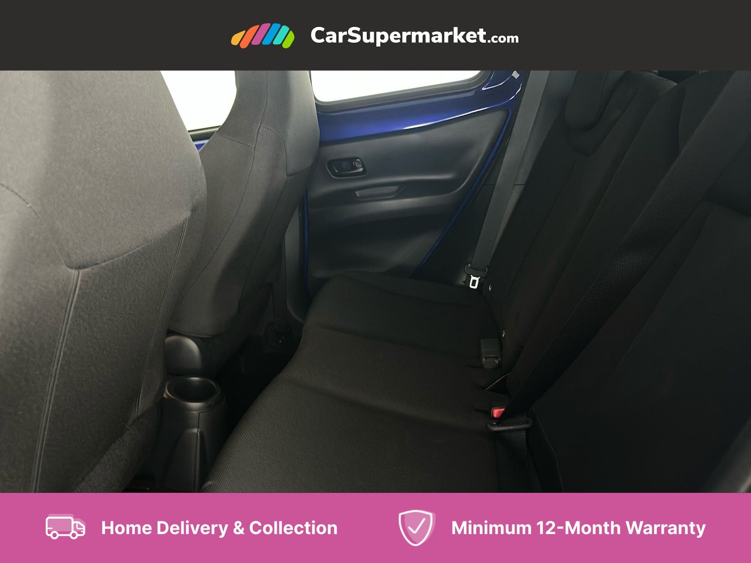 Used Toyota Aygo X 2024 for sale - 76133661: Photo 16