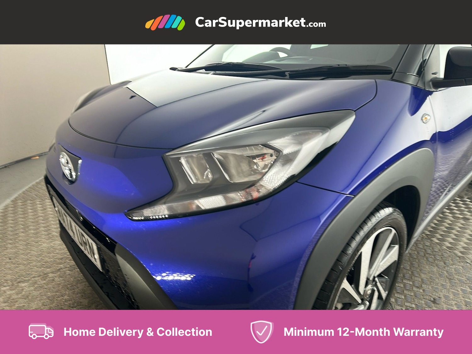 Used Toyota Aygo X 2024 for sale - 76133661: Photo 19