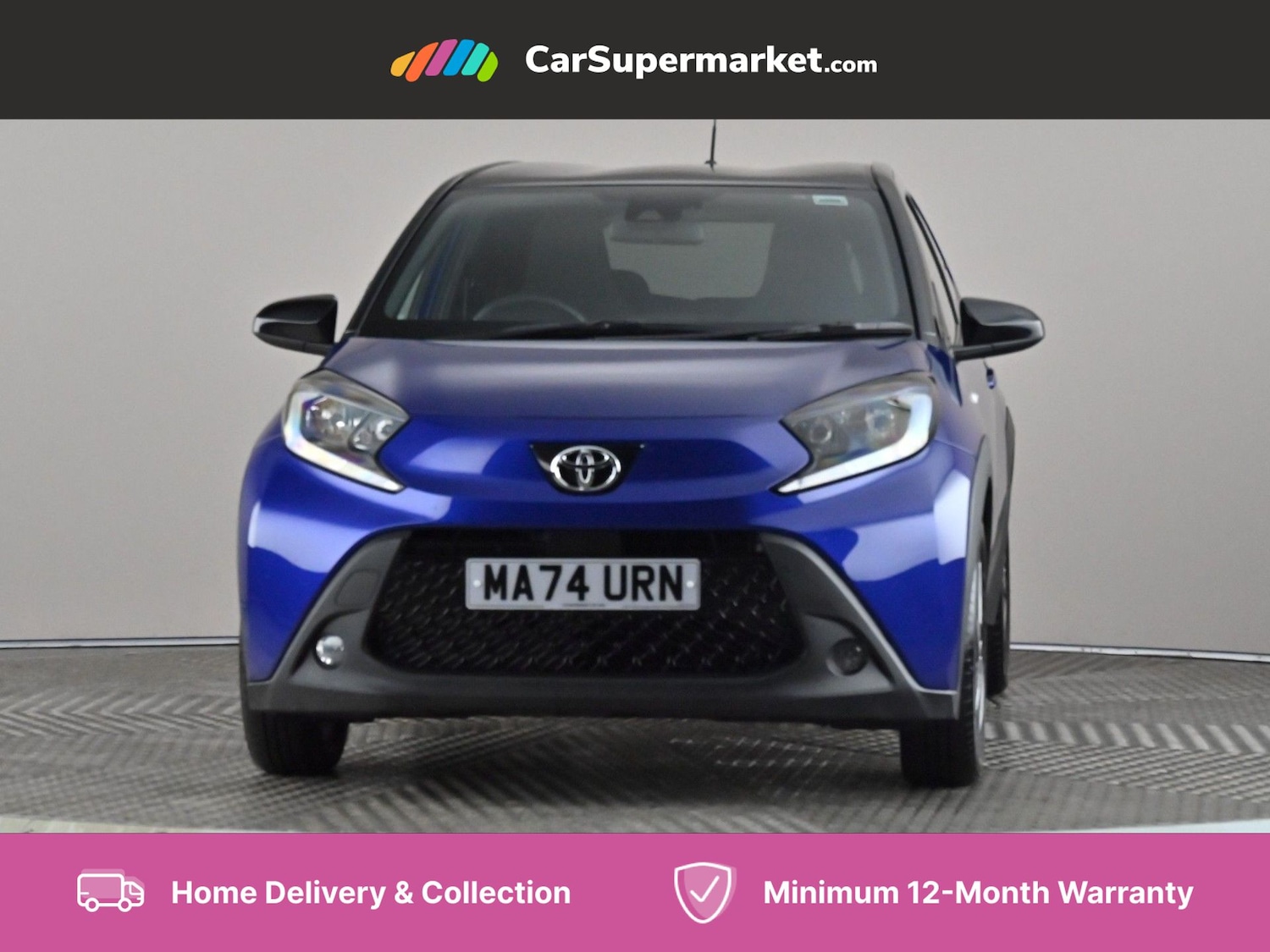 Used Toyota Aygo X 2024 for sale - 76133661: Photo 6