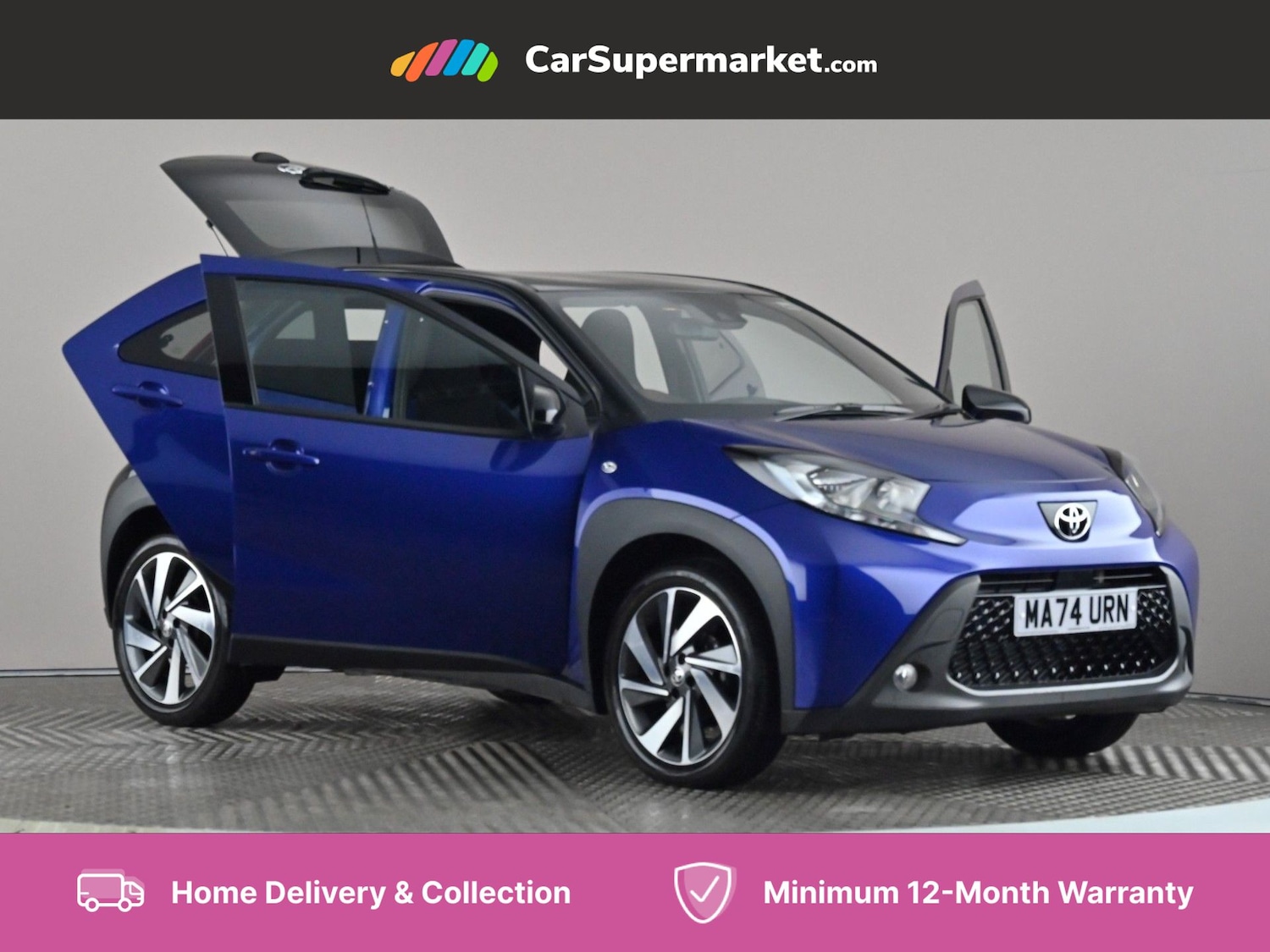 Used Toyota Aygo X 2024 for sale - 76133661: Photo 7