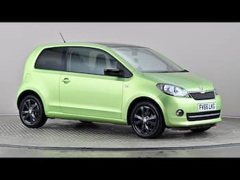 Used Skoda Citigo 2016 for sale - 79851902: Photo