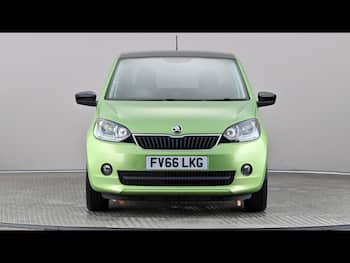Used Skoda Citigo 2016 for sale - 79851902: Photo