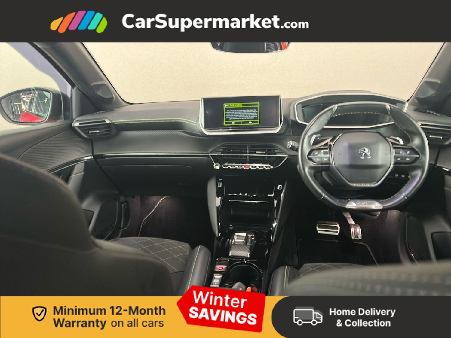 Used Peugeot 208 2022 for sale - 77064460: Photo 14