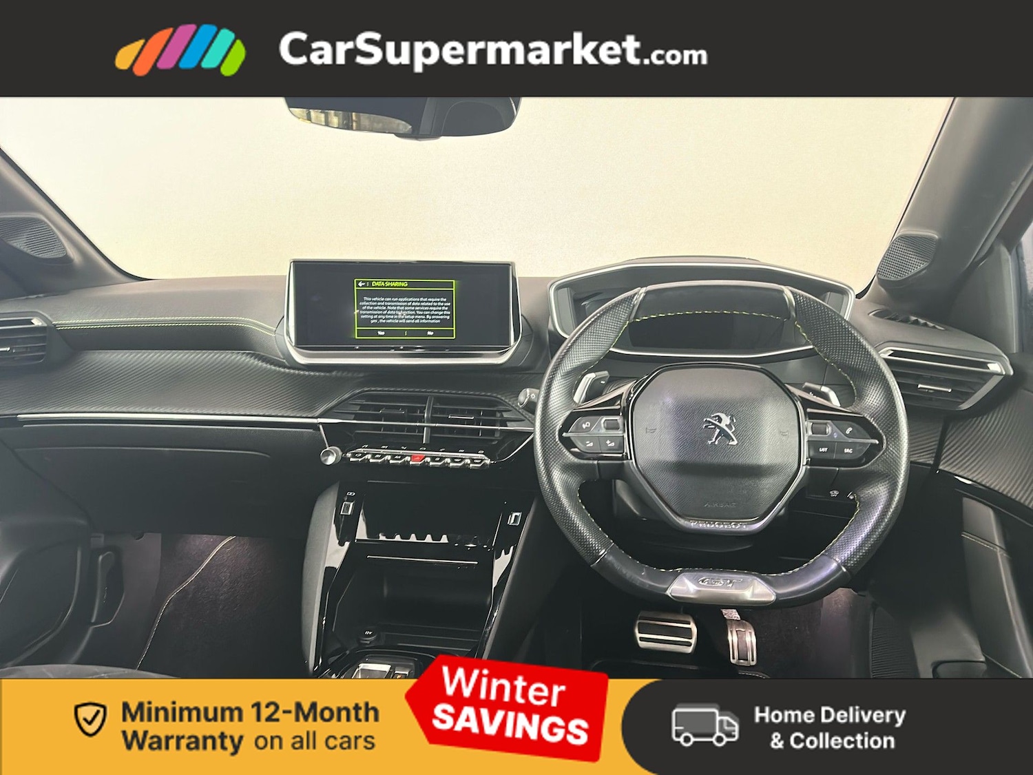 Used Peugeot 208 2022 for sale - 77064460: Photo 15