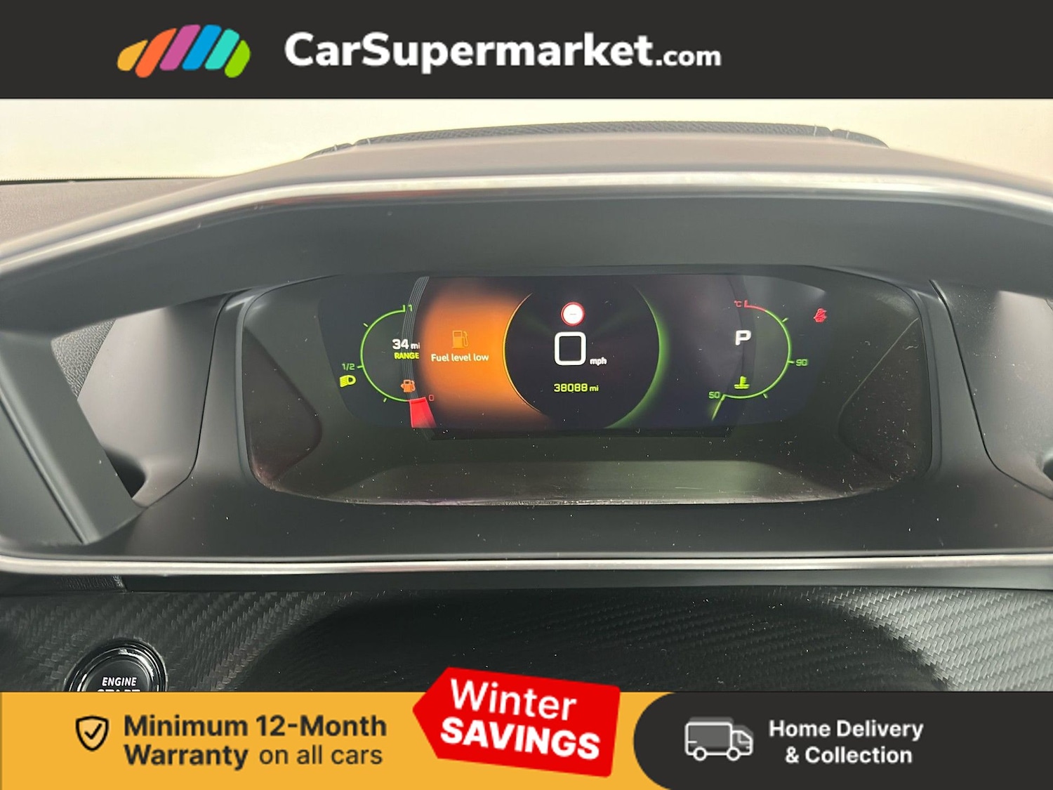 Used Peugeot 208 2022 for sale - 77064460: Photo 16