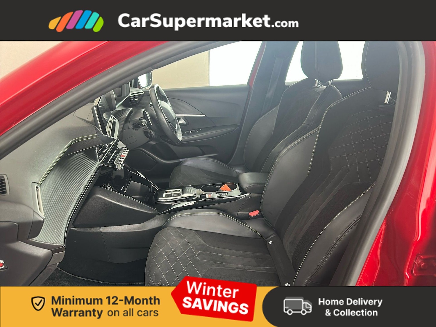 Used Peugeot 208 2022 for sale - 77064460: Photo 18