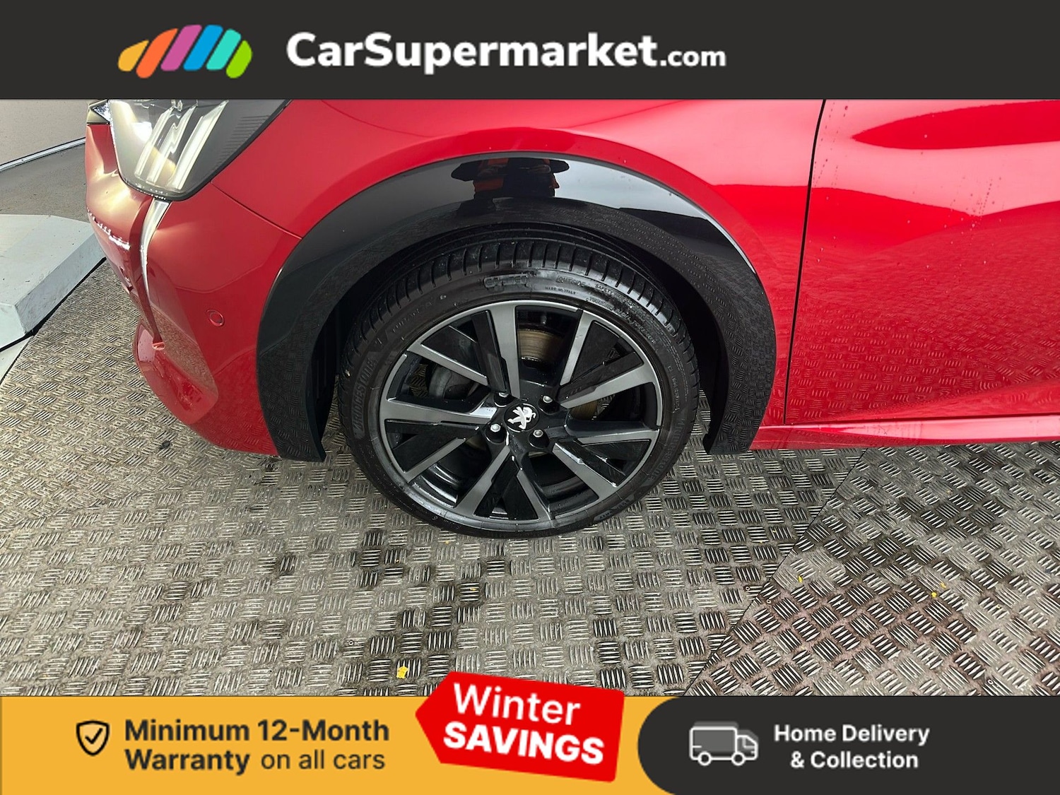 Used Peugeot 208 2022 for sale - 77064460: Photo 20