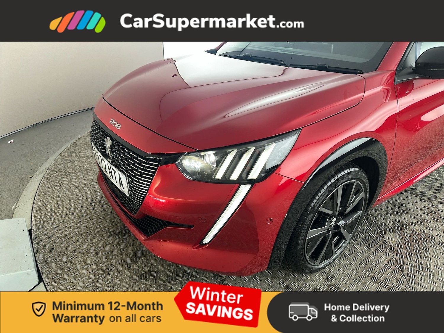 Used Peugeot 208 2022 for sale - 77064460: Photo 21