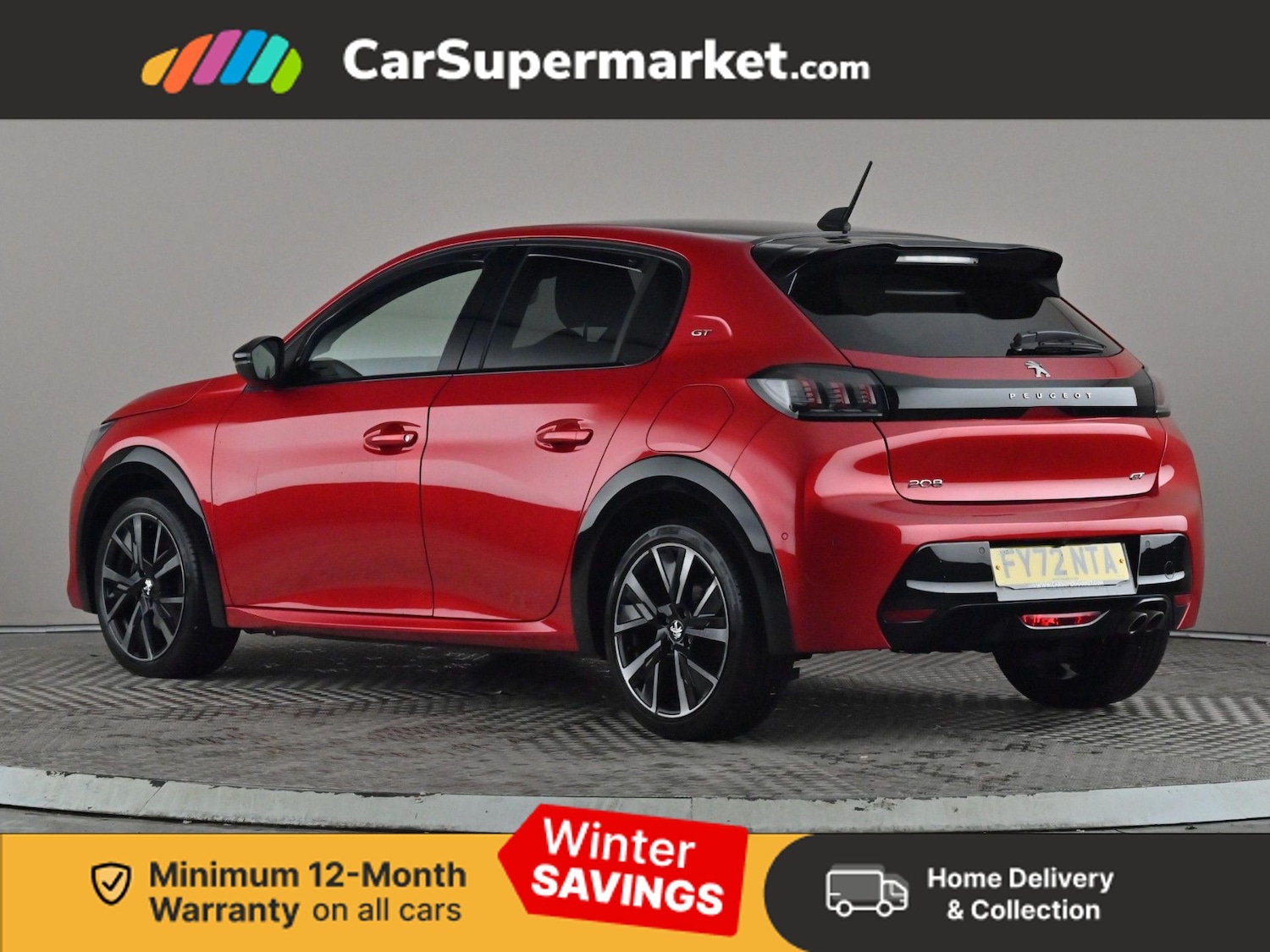 Used Peugeot 208 2022 for sale - 77064460: Photo 5