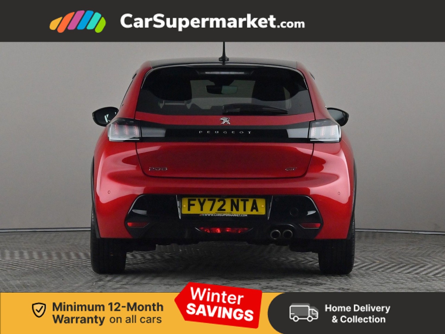 Used Peugeot 208 2022 for sale - 77064460: Photo 6