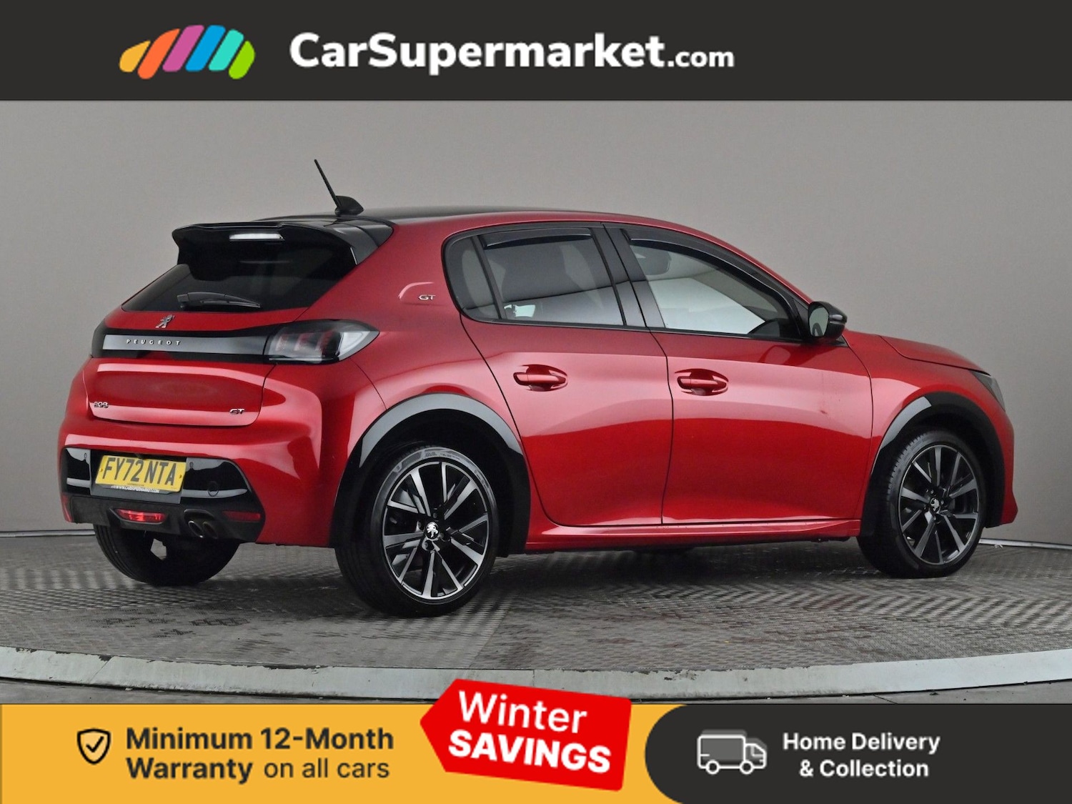 Used Peugeot 208 2022 for sale - 77064460: Photo 7