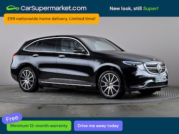 Used Mercedes-Benz EQC 2022 for sale - 78339524: Photo