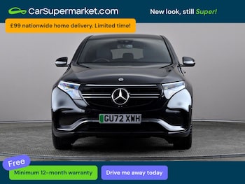 Used Mercedes-Benz EQC 2022 for sale - 78339524: Photo