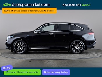 Used Mercedes-Benz EQC 2022 for sale - 78339524: Photo