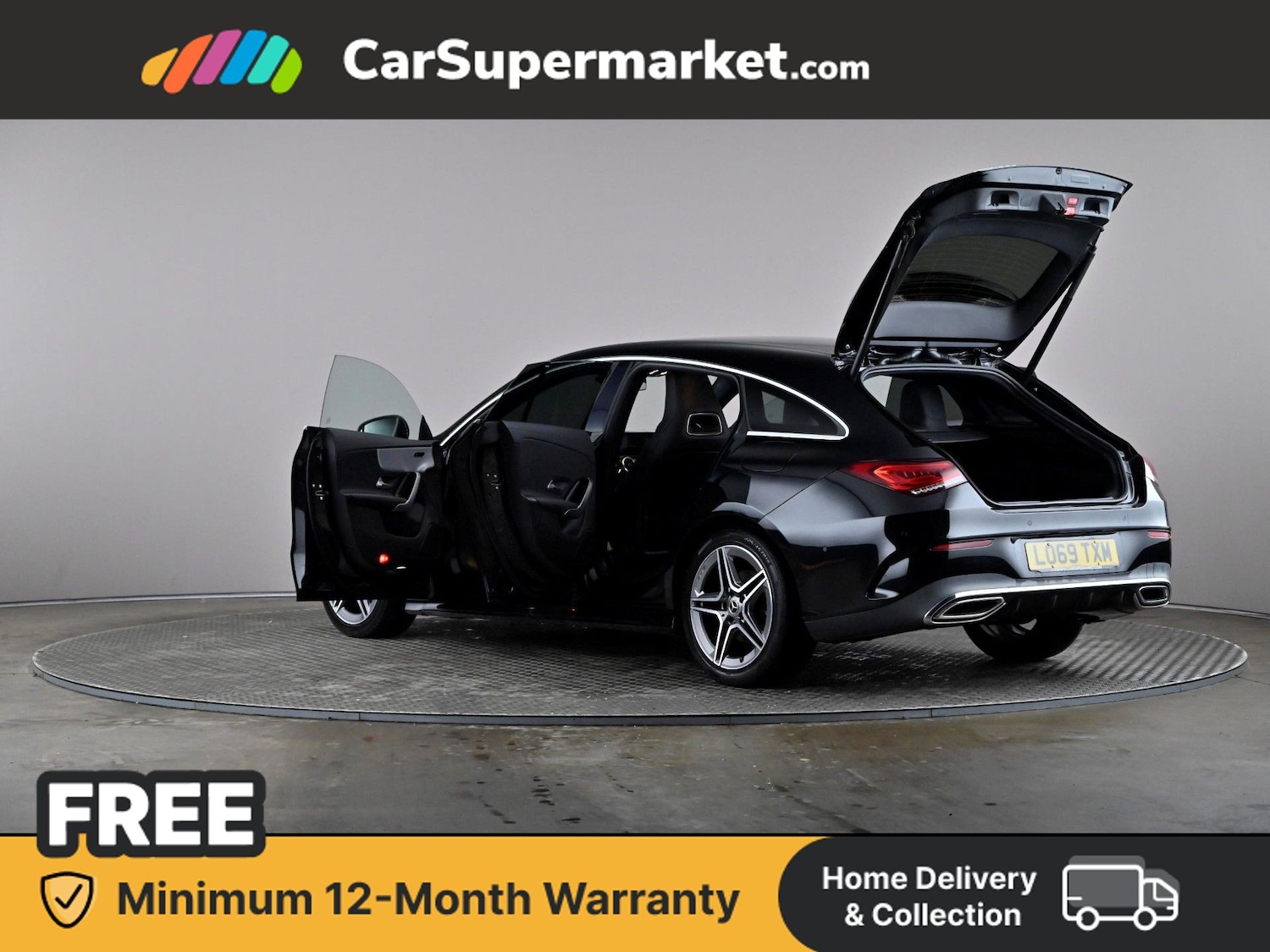 Used Mercedes-Benz CLA 2019 for sale - 77527261: Photo 10