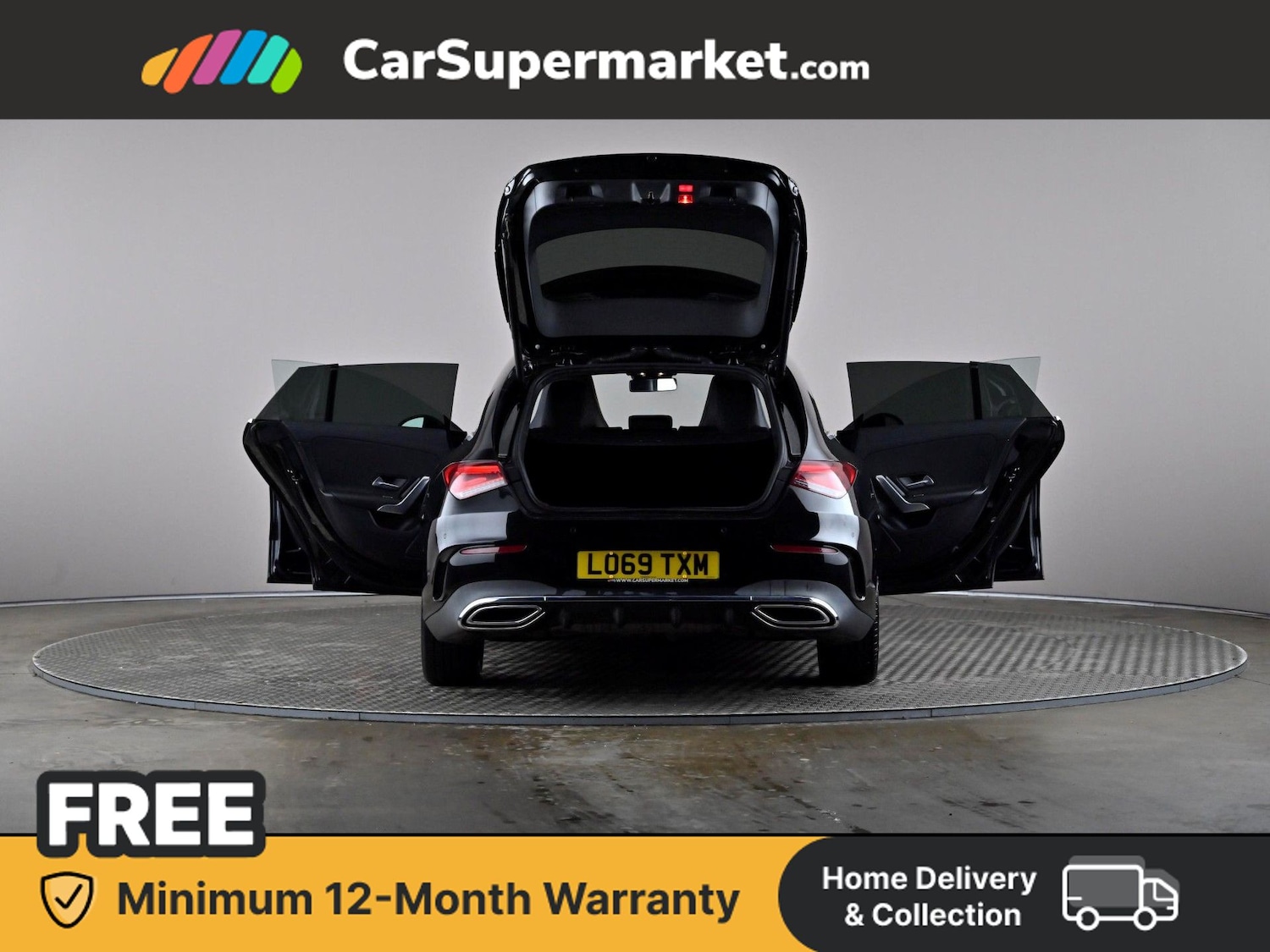 Used Mercedes-Benz CLA 2019 for sale - 77527261: Photo 11