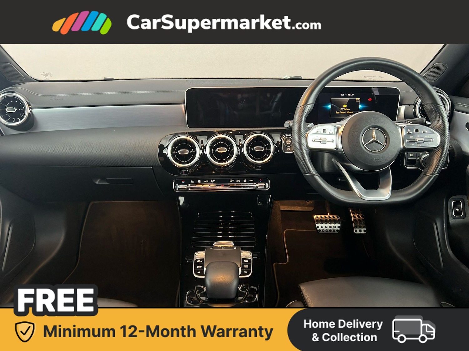 Used Mercedes-Benz CLA 2019 for sale - 77527261: Photo 13