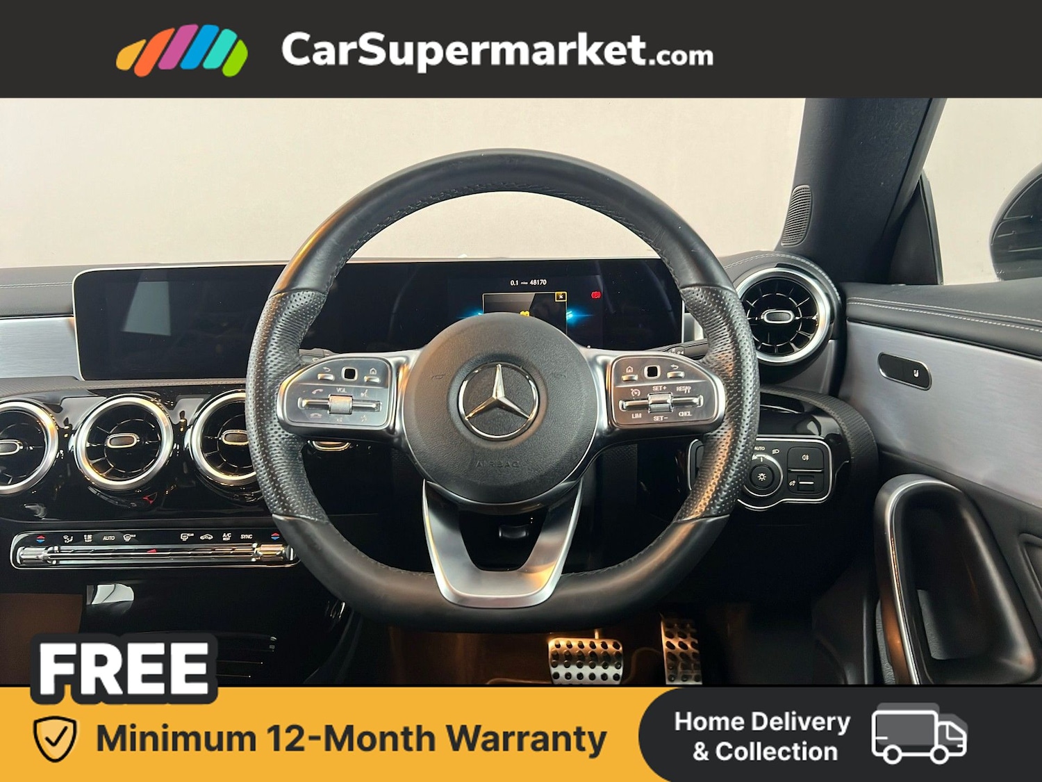 Used Mercedes-Benz CLA 2019 for sale - 77527261: Photo 14