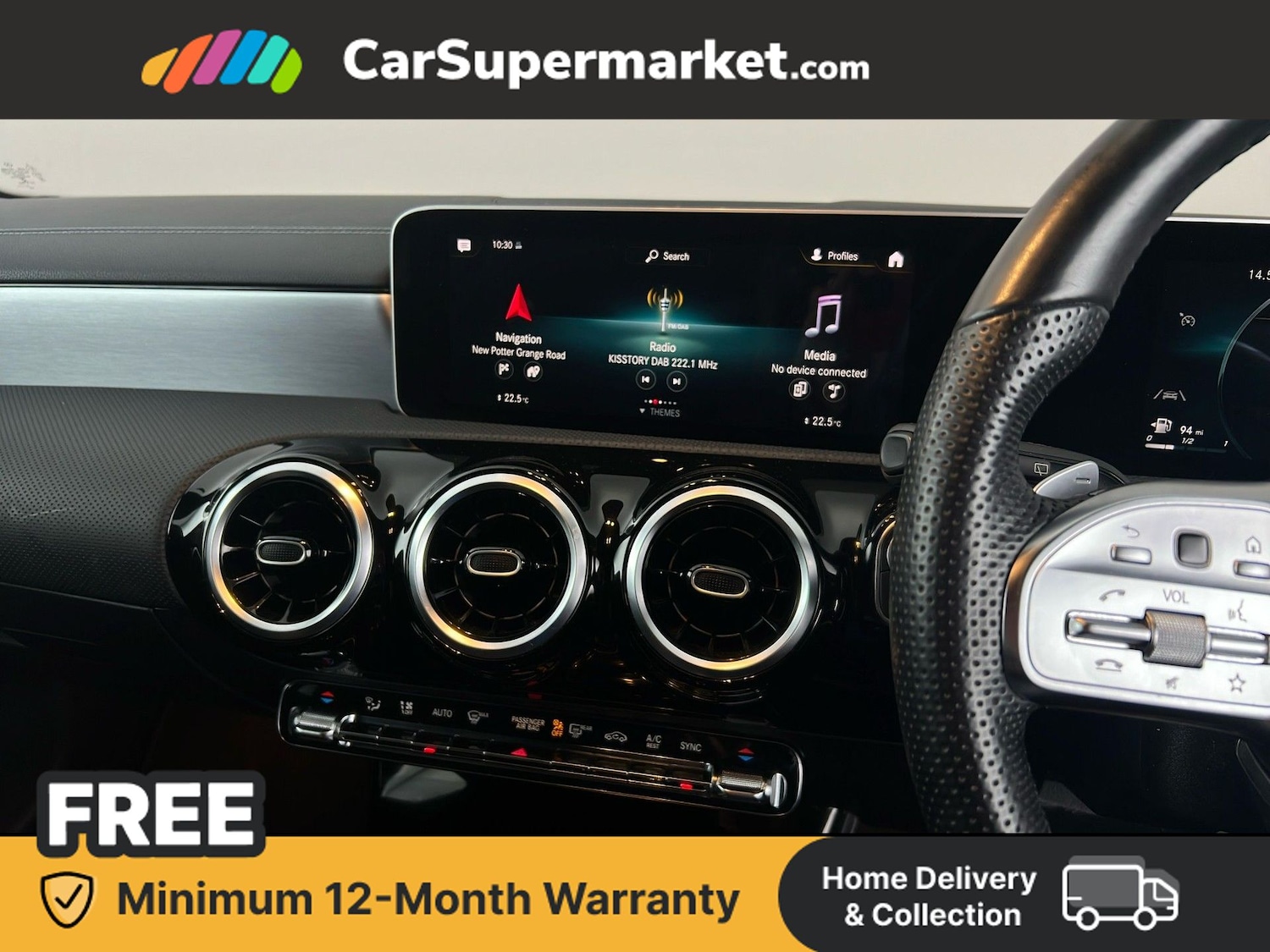 Used Mercedes-Benz CLA 2019 for sale - 77527261: Photo 16