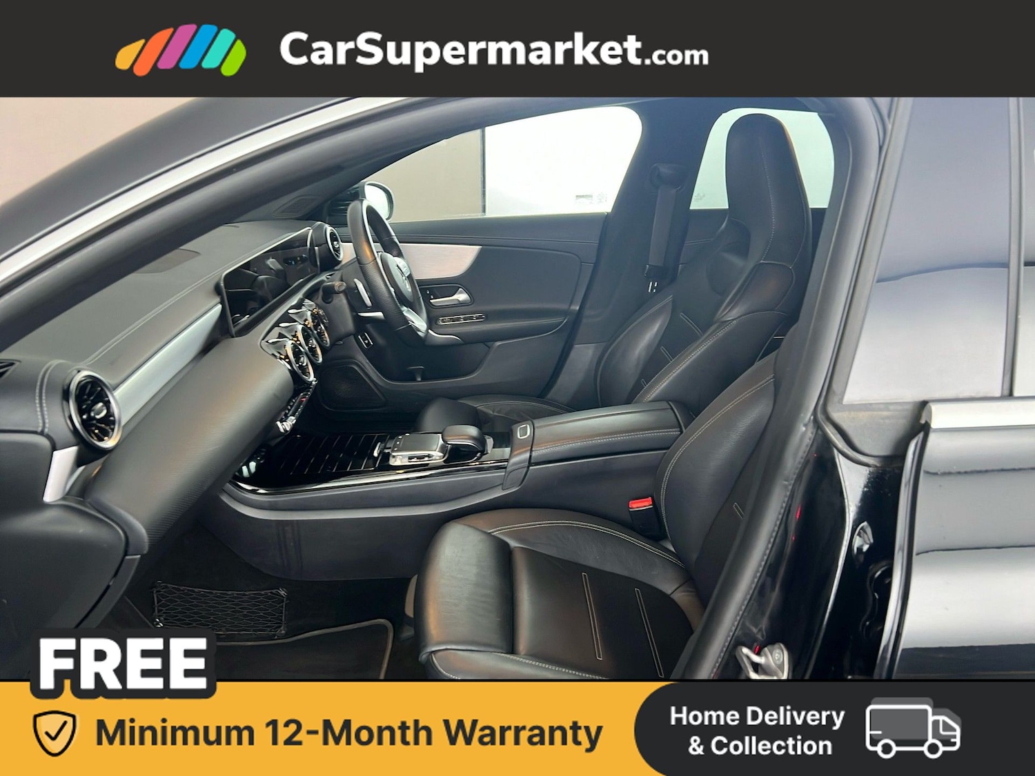 Used Mercedes-Benz CLA 2019 for sale - 77527261: Photo 17