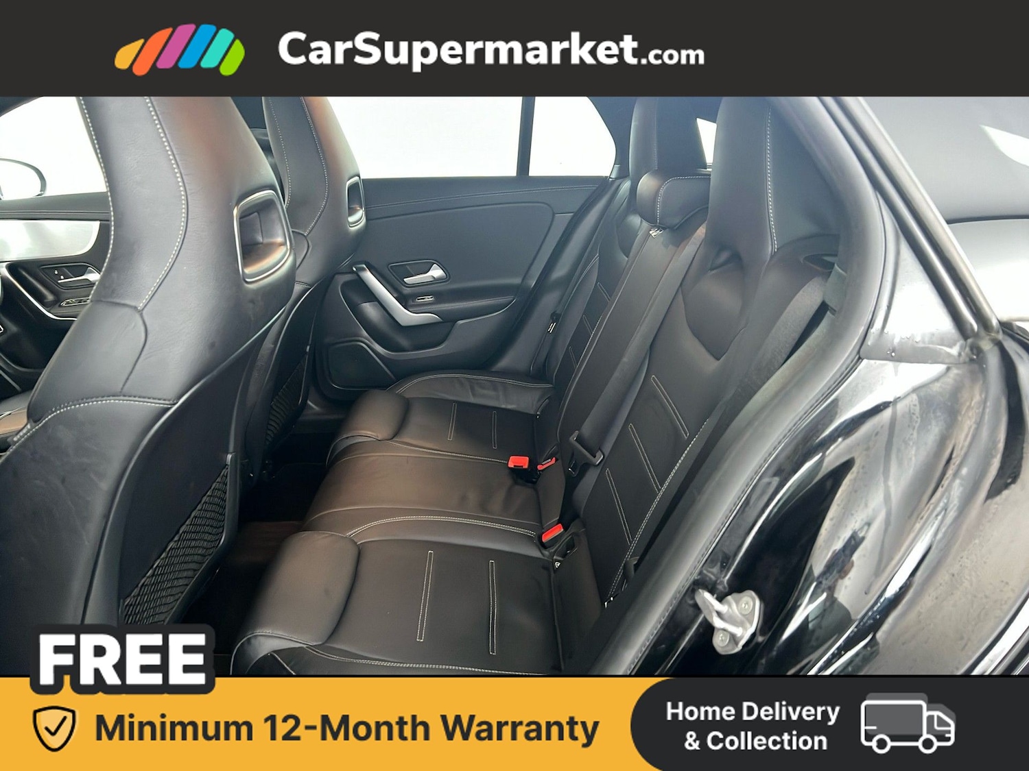 Used Mercedes-Benz CLA 2019 for sale - 77527261: Photo 18