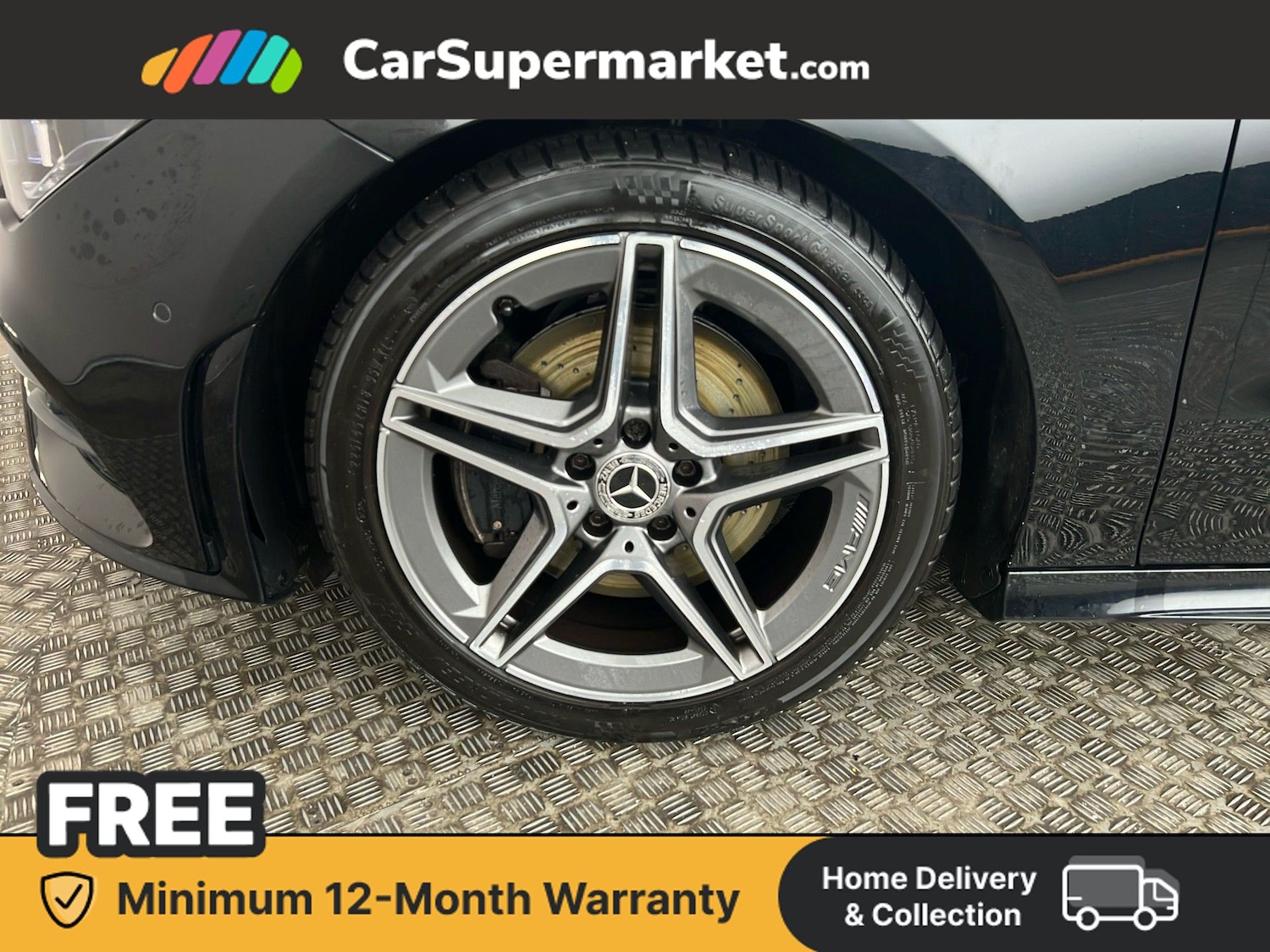 Used Mercedes-Benz CLA 2019 for sale - 77527261: Photo 19