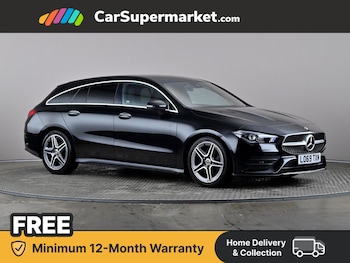 Used Mercedes-Benz CLA 2019 for sale - 77527261: Photo