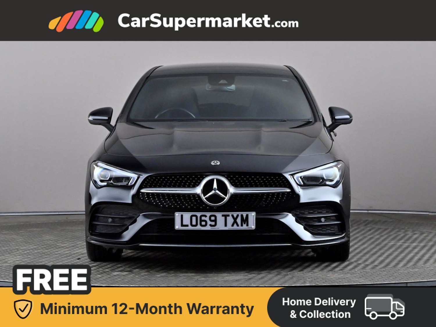 Used Mercedes-Benz CLA 2019 for sale - 77527261: Photo 2