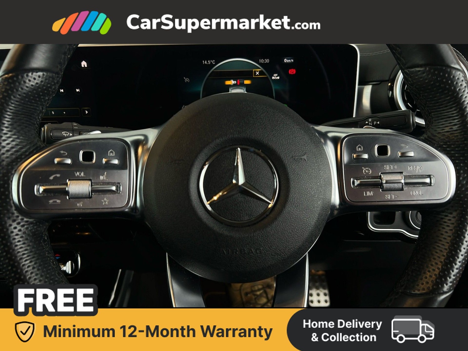 Used Mercedes-Benz CLA 2019 for sale - 77527261: Photo 24